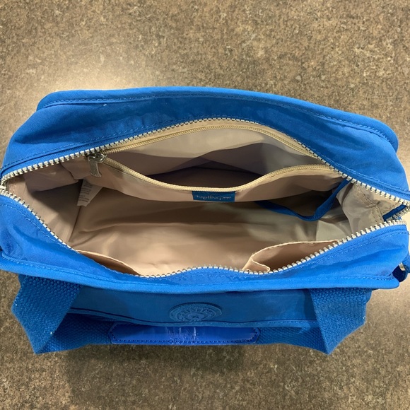 Kipling Blue Crossbody Bag - Picture 9 of 11